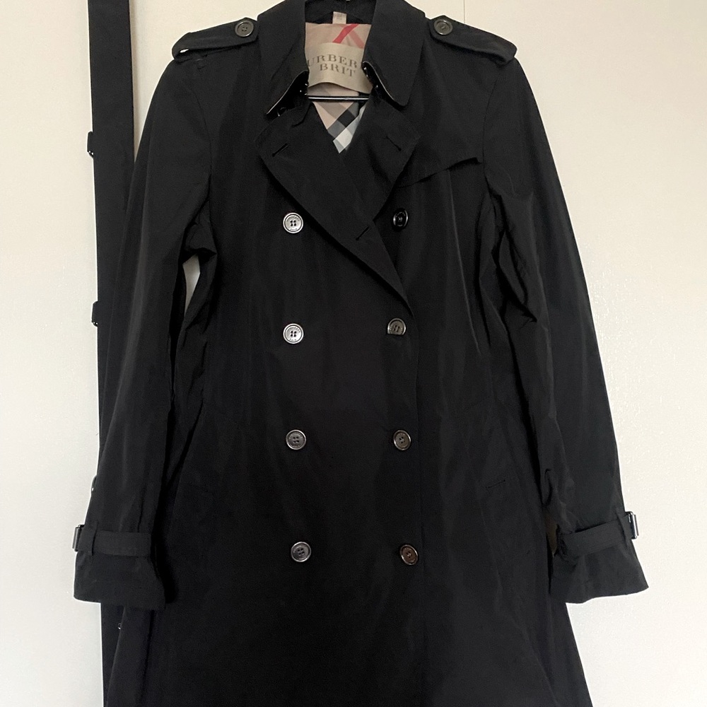 Burberry Rain/Trench Coat